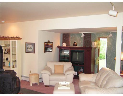 619 State Road Mapleton, ME 04757 - Photo 10 of 22 Living Room. Living room is open...