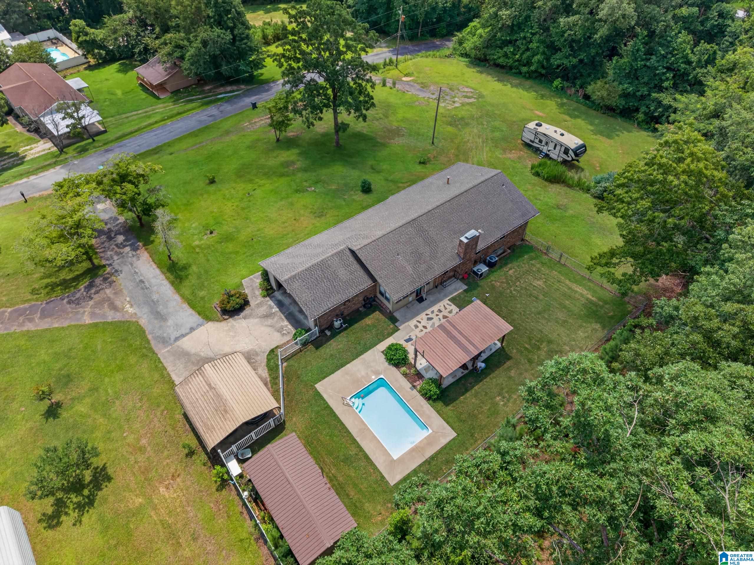 640 Timree Street Weaver, AL 36277 - Photo 45 of 45