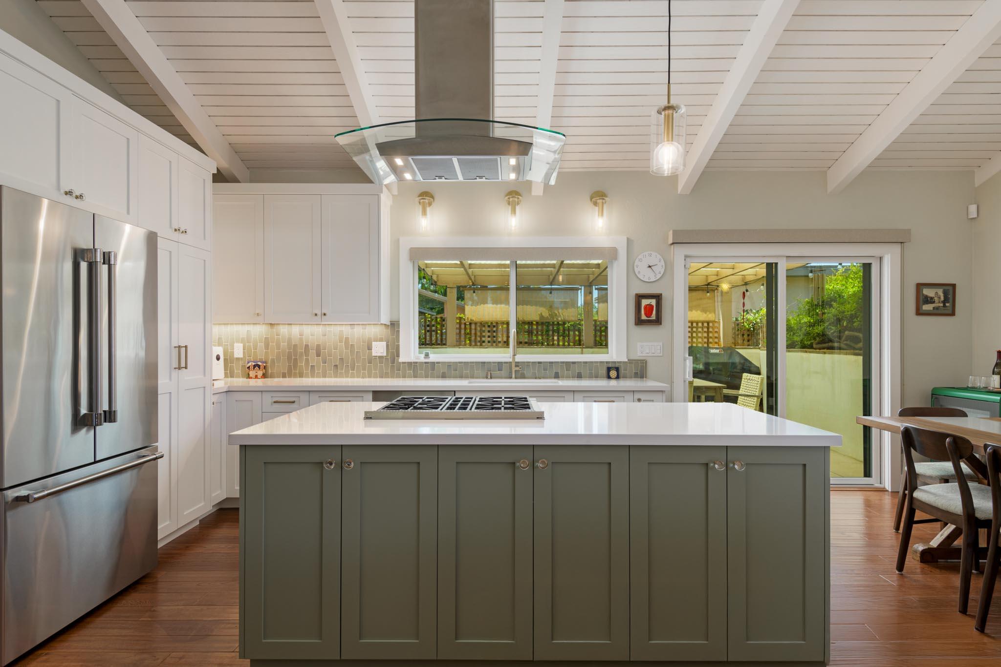 533 North La Cumbre Road Santa Barbara, CA 93110 - Photo 4 of 12 Kitchen