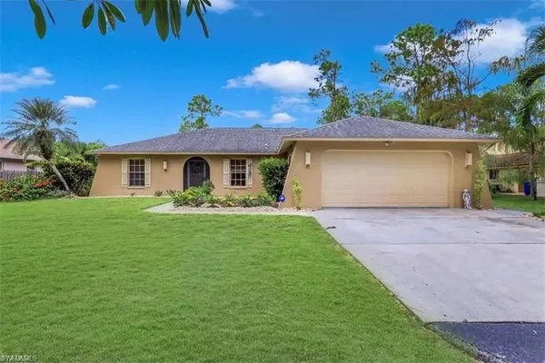 $3,500 | 5121 Teak Wood Drive, Naples, FL 34119