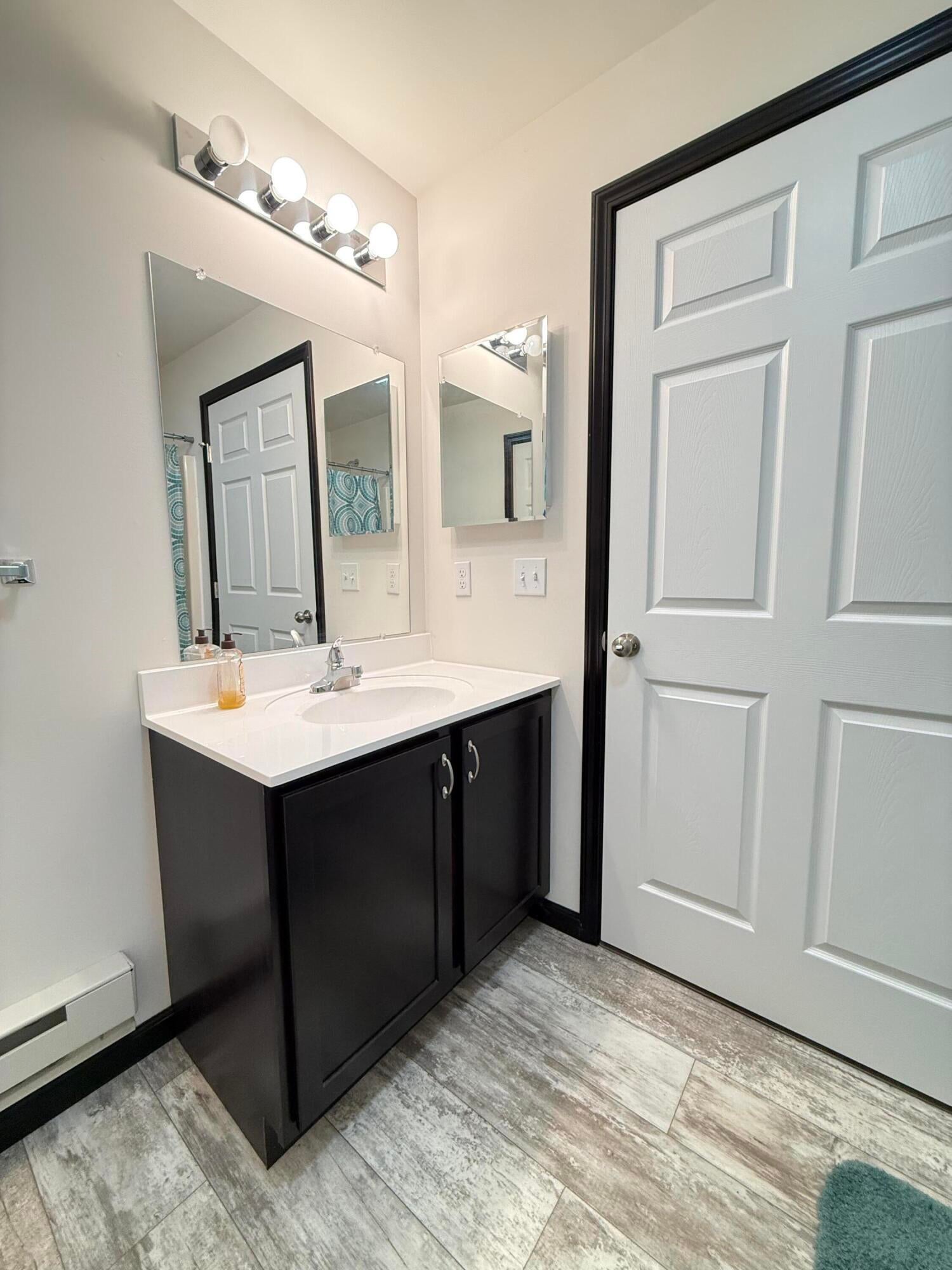 12164 West Irish Line Road Brimley, MI 49715 - Photo 20 of 33 Second Bathroom