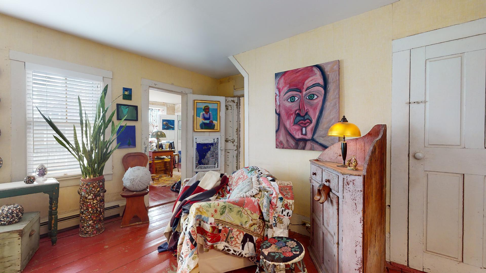 580 Commercial Street Provincetown, MA 02657 - Photo 31 of 58 a view of a room with gym equipment