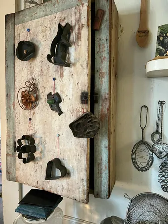 a view of an entryway