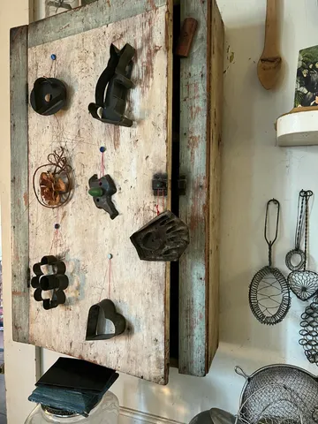 a view of an entryway