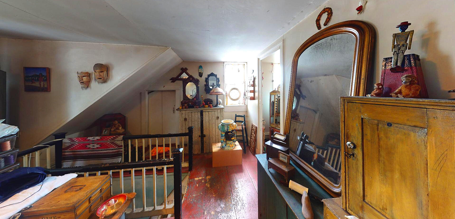 580 Commercial Street Provincetown, MA 02657 - Photo 51 of 58 Upper Den 5