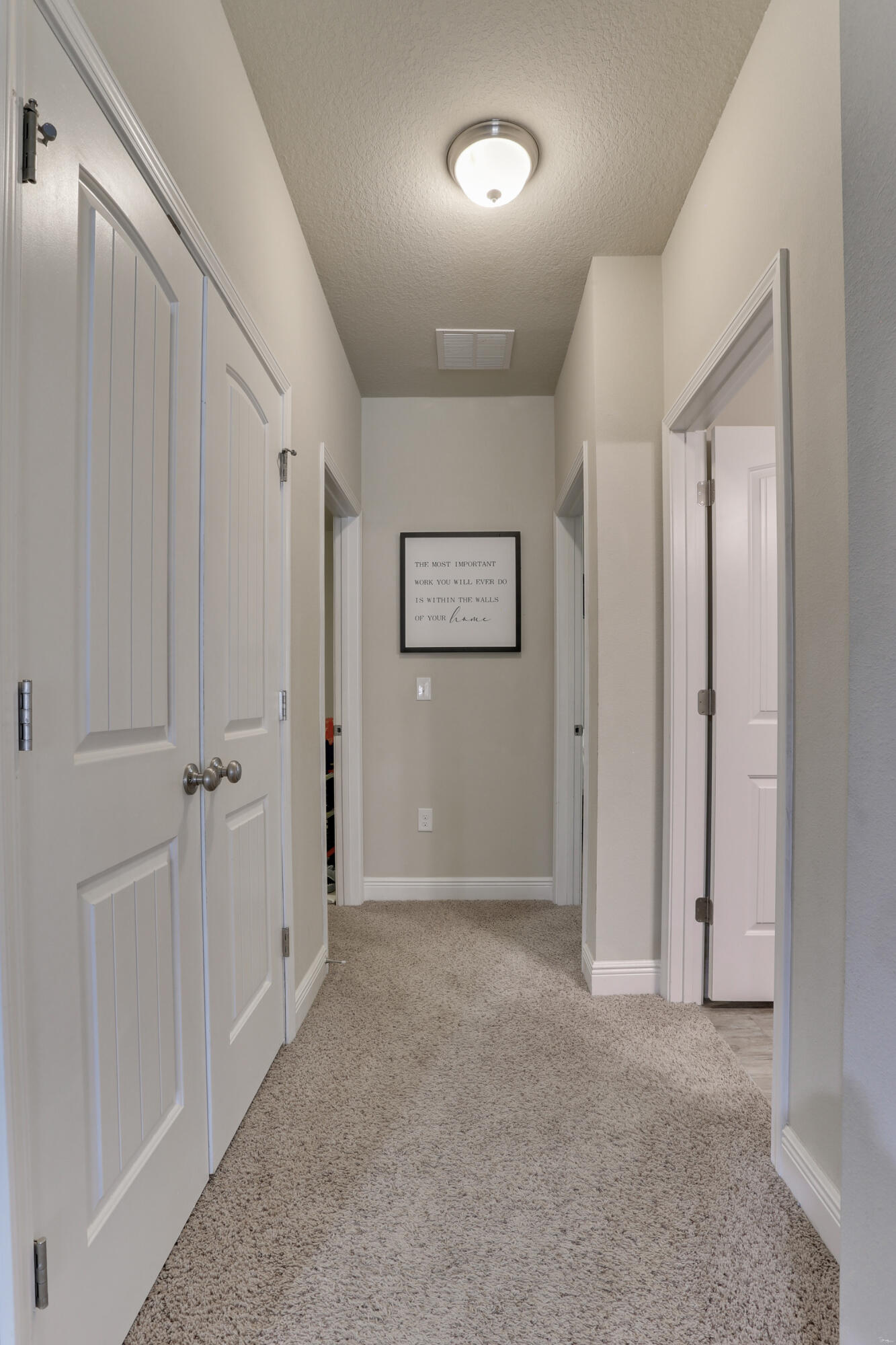 671 Teal Street Crestview, FL 32539 - Photo 19 of 41 a view of a hallway