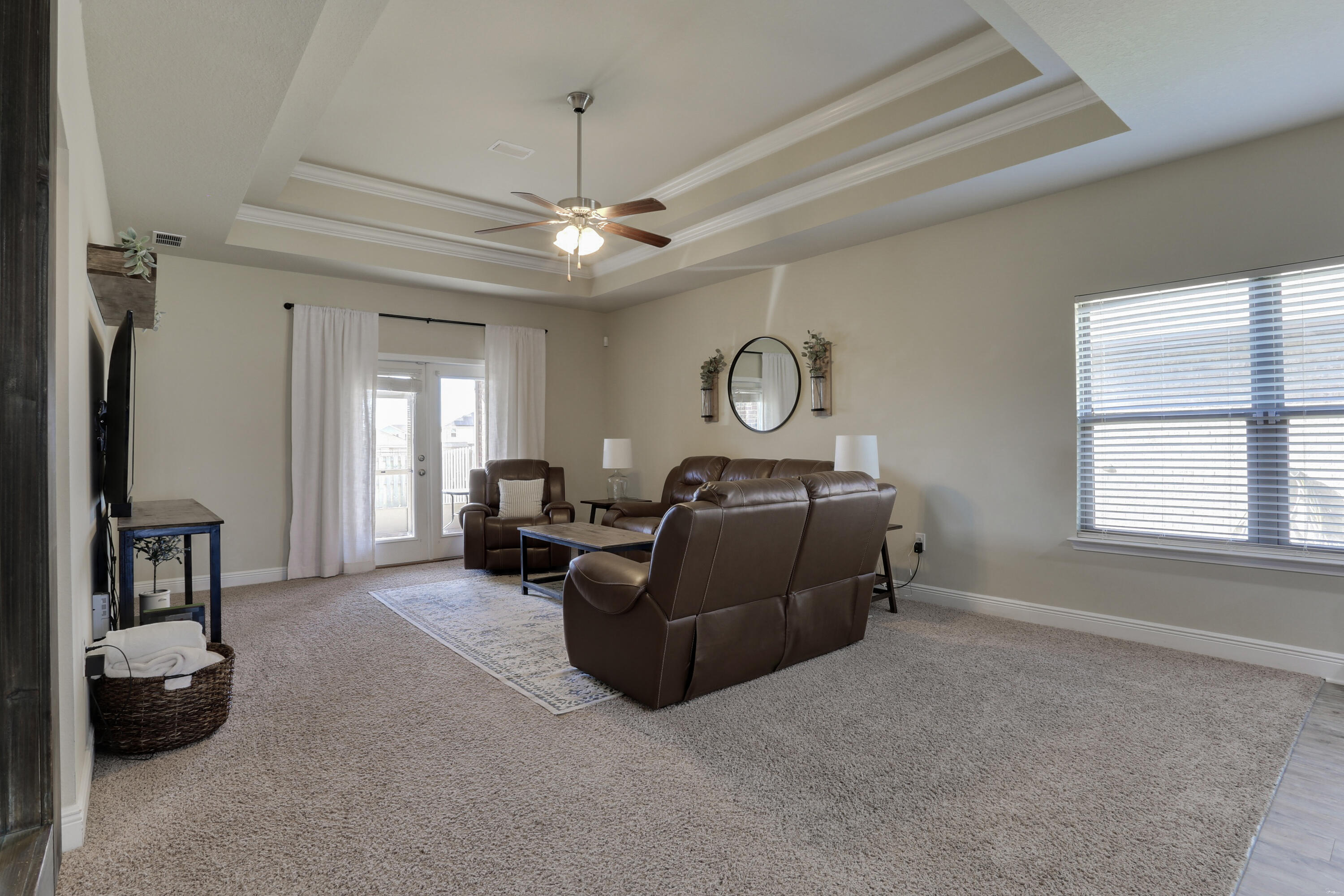 671 Teal Street Crestview, FL 32539 - Photo 35 of 41 a living room with furniture and a window