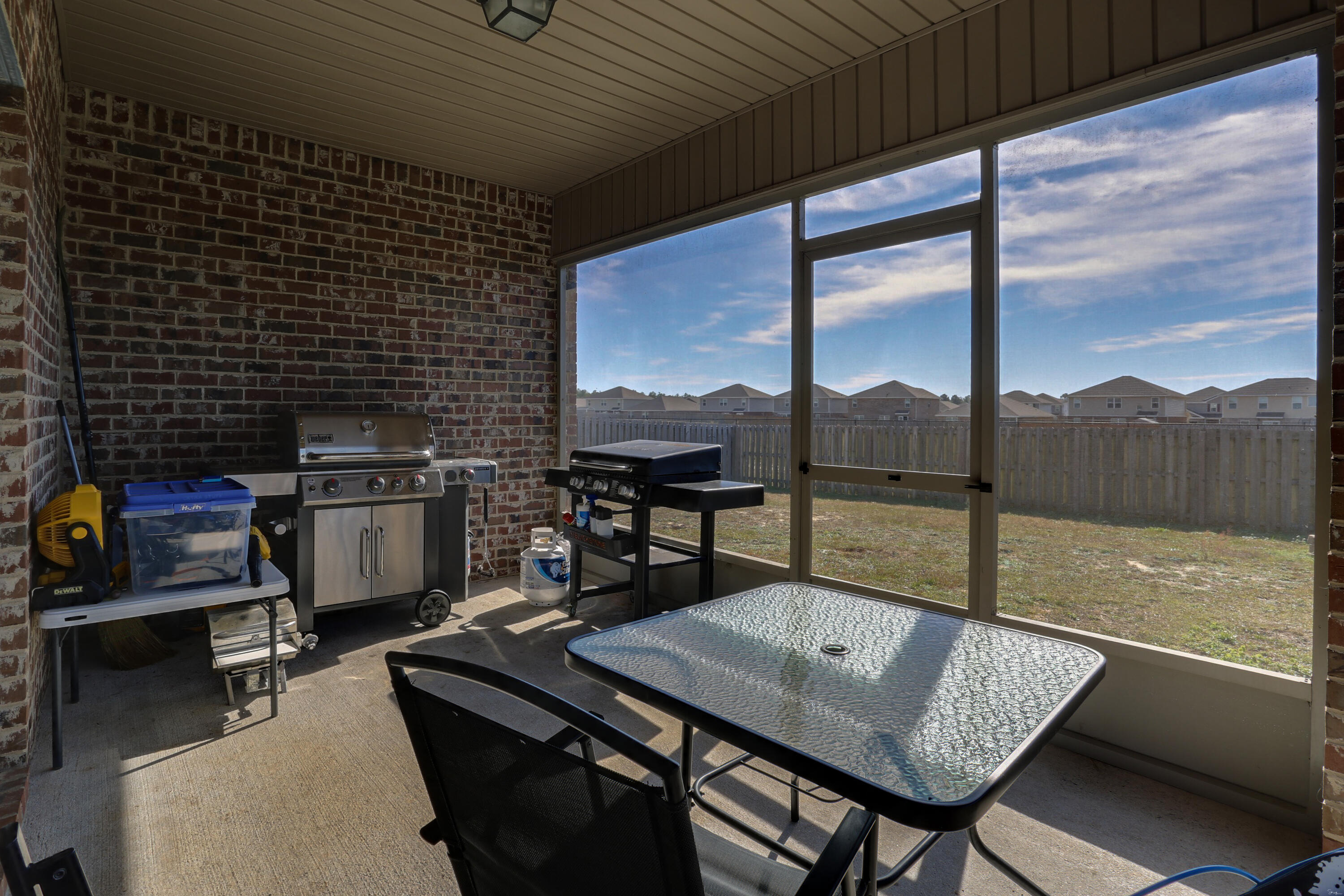 671 Teal Street Crestview, FL 32539 - Photo 37 of 41 a view of a workspace with furniture