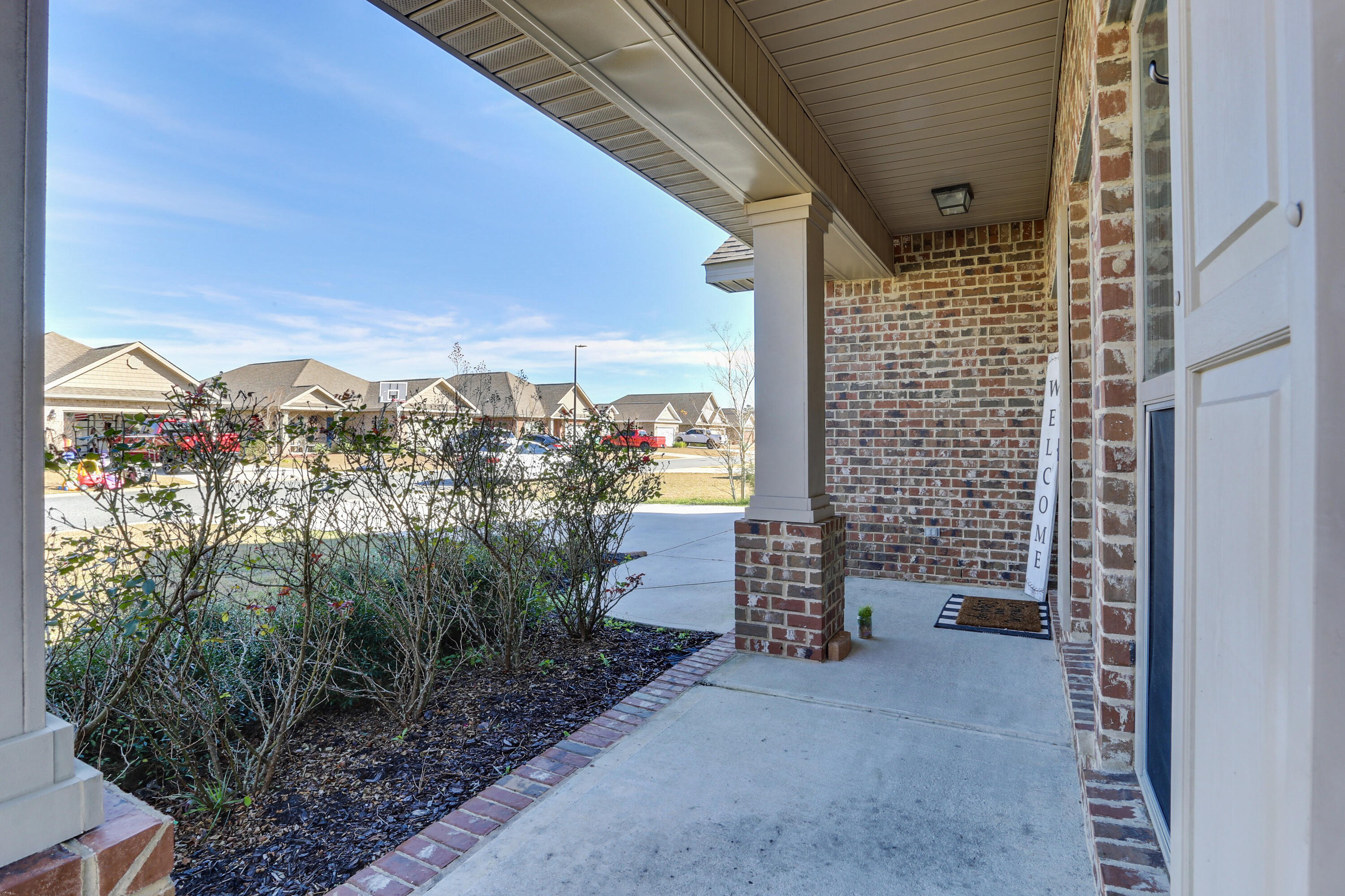 671 Teal Street Crestview, FL 32539 - Photo 5 of 41 a view of balcony