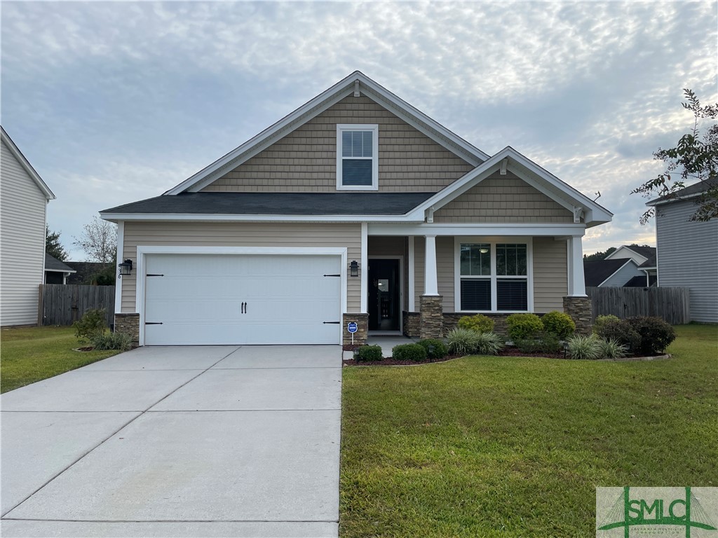 436 Lions Den Drive, Pooler, GA 31322 Compass