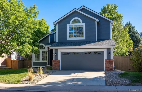 $570,000 | 4682 North Blazingstar Trail, Castle Rock, CO 80109