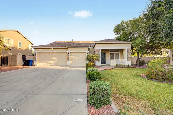 $595,000 | 3251 East Thornton Avenue, Gilbert, AZ 85297