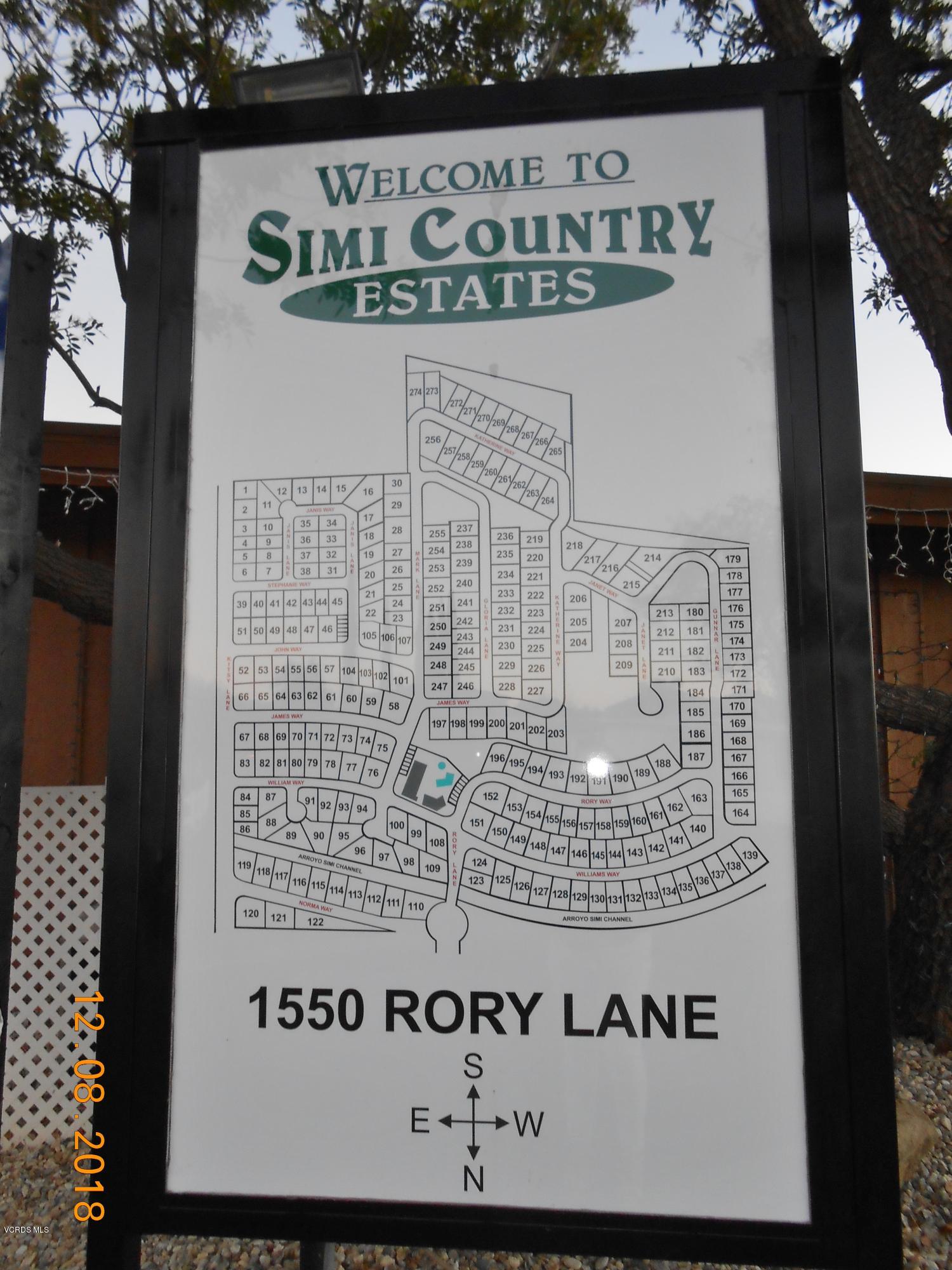 1550 Rory Lane, Unit 244 Simi Valley, CA 93063 - Photo 5 of 65 DSCN1018