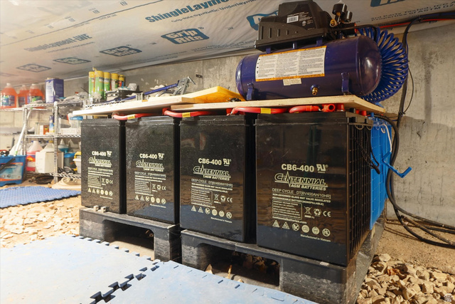 42 Hide Out Paradise, UT 84328 - Photo 47 of 56 Battery power storage
