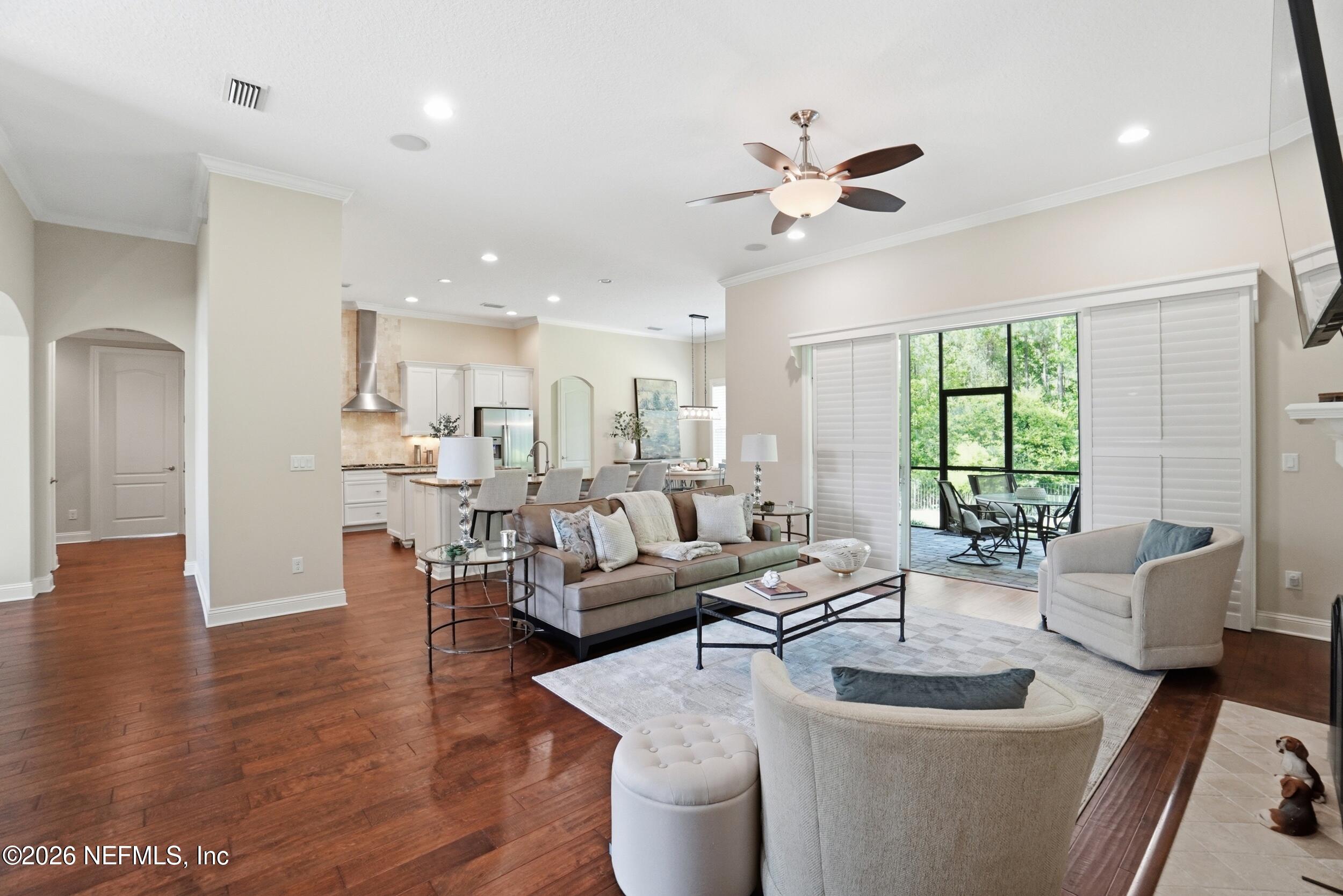 524 Sebastian Square St. Augustine, FL 32095 - Photo 4 of 30 me den2 new