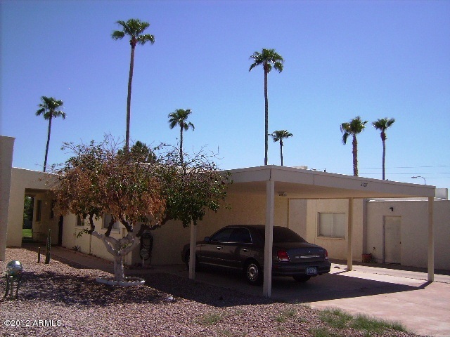 2107 North Recker Road Mesa, AZ 85215 - Photo 1 of 18 Carport