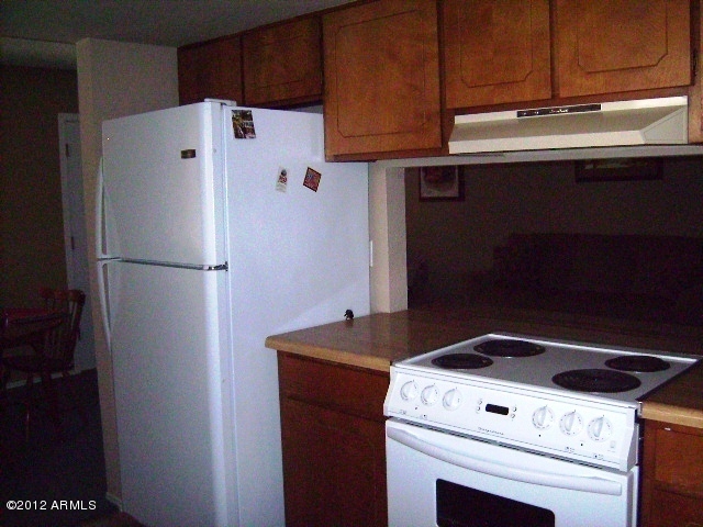 2107 North Recker Road Mesa, AZ 85215 - Photo 11 of 18 Kitchen Refrigerator