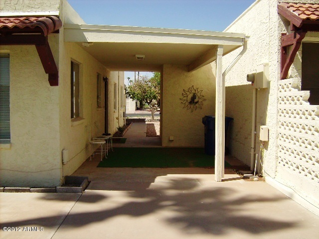 2107 North Recker Road Mesa, AZ 85215 - Photo 3 of 18 Patio