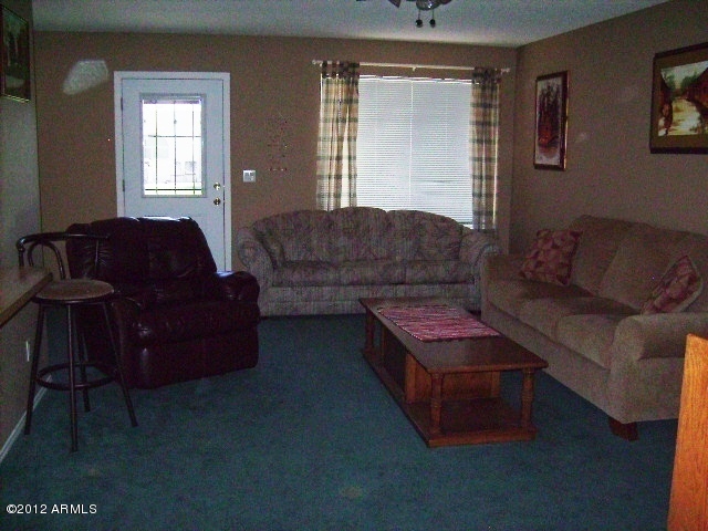 2107 North Recker Road Mesa, AZ 85215 - Photo 4 of 18 Living Room