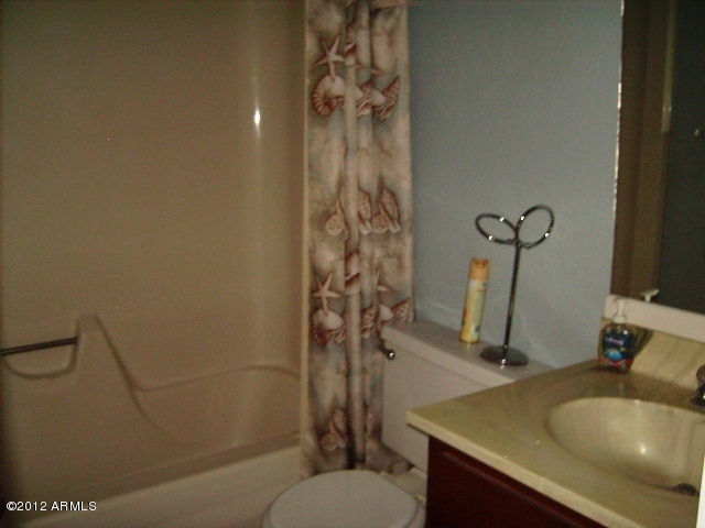 2107 North Recker Road Mesa, AZ 85215 - Photo 8 of 18 Guest Bathroom