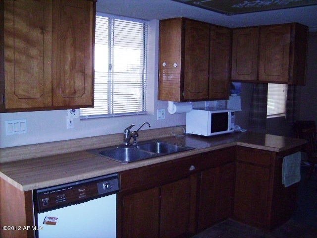 2107 North Recker Road Mesa, AZ 85215 - Photo 9 of 18 Kitchen Stainless Sink