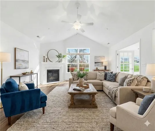 $498,000 | 400 Spring Valley Drive, Zelienople, PA 16063