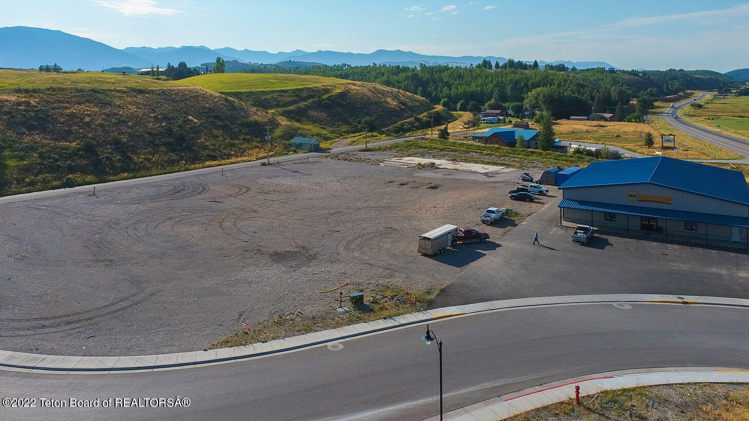 Lot 8 Business Park Thayne, WY 83127 - Photo 1 of 9