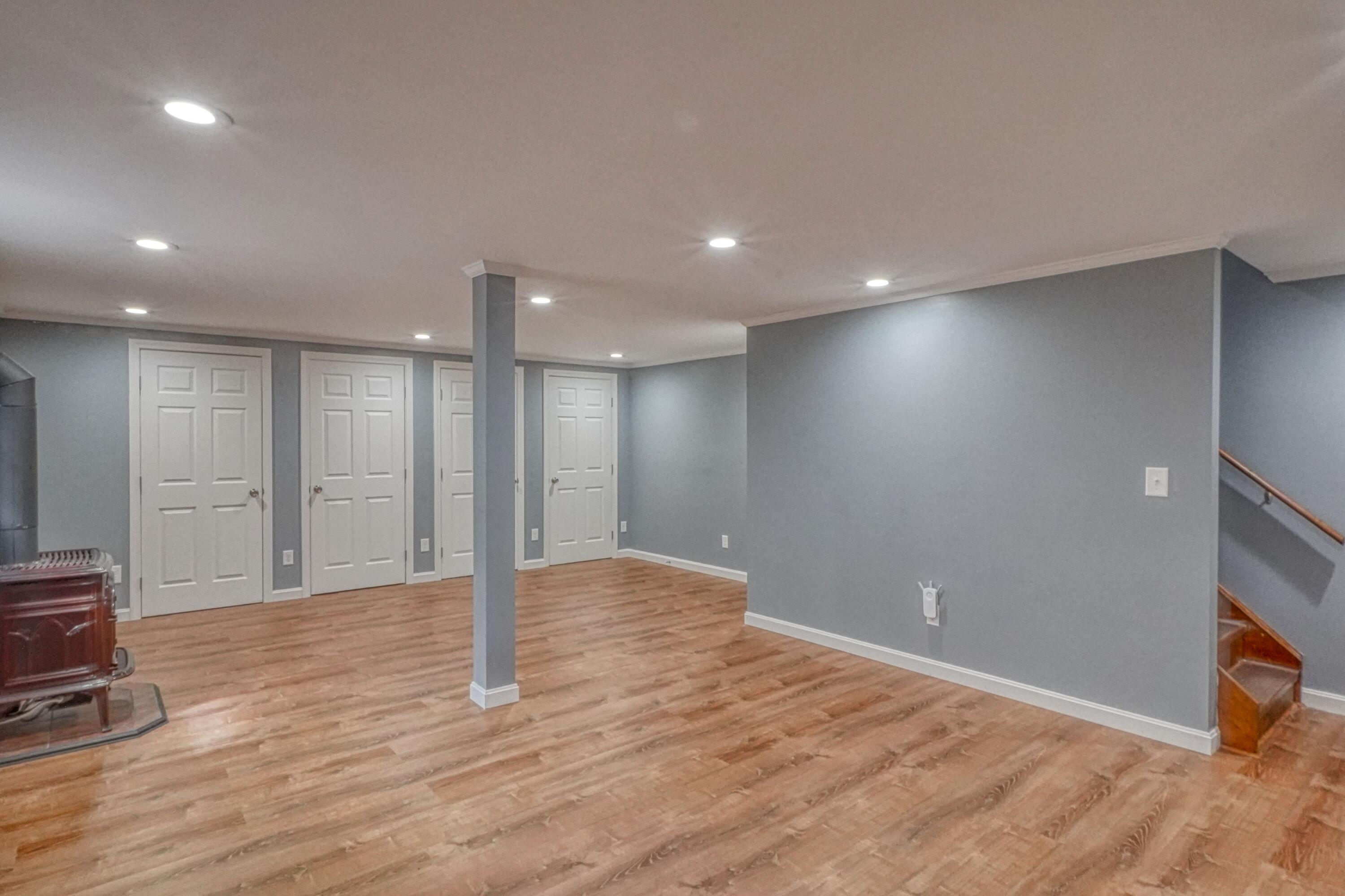 13 Logan Ridge Road Chelsea, ME 04330 - Photo 30 of 50 Finished Basement