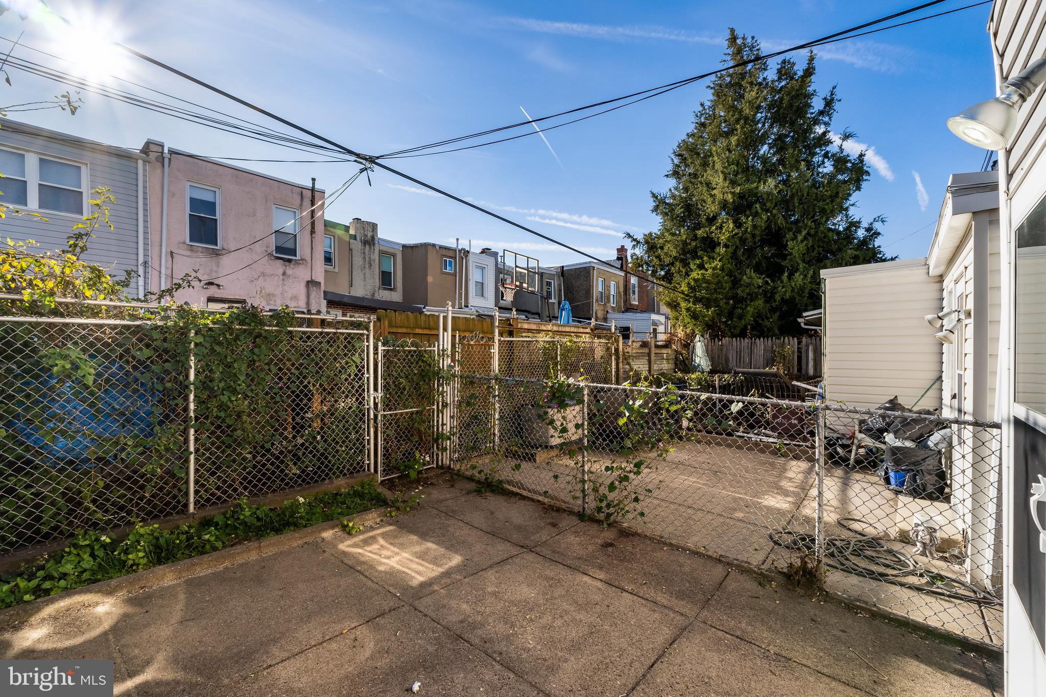 3061 Livingston Street Philadelphia, PA 19134 - Photo 18 of 28 a view of a street with sitting area