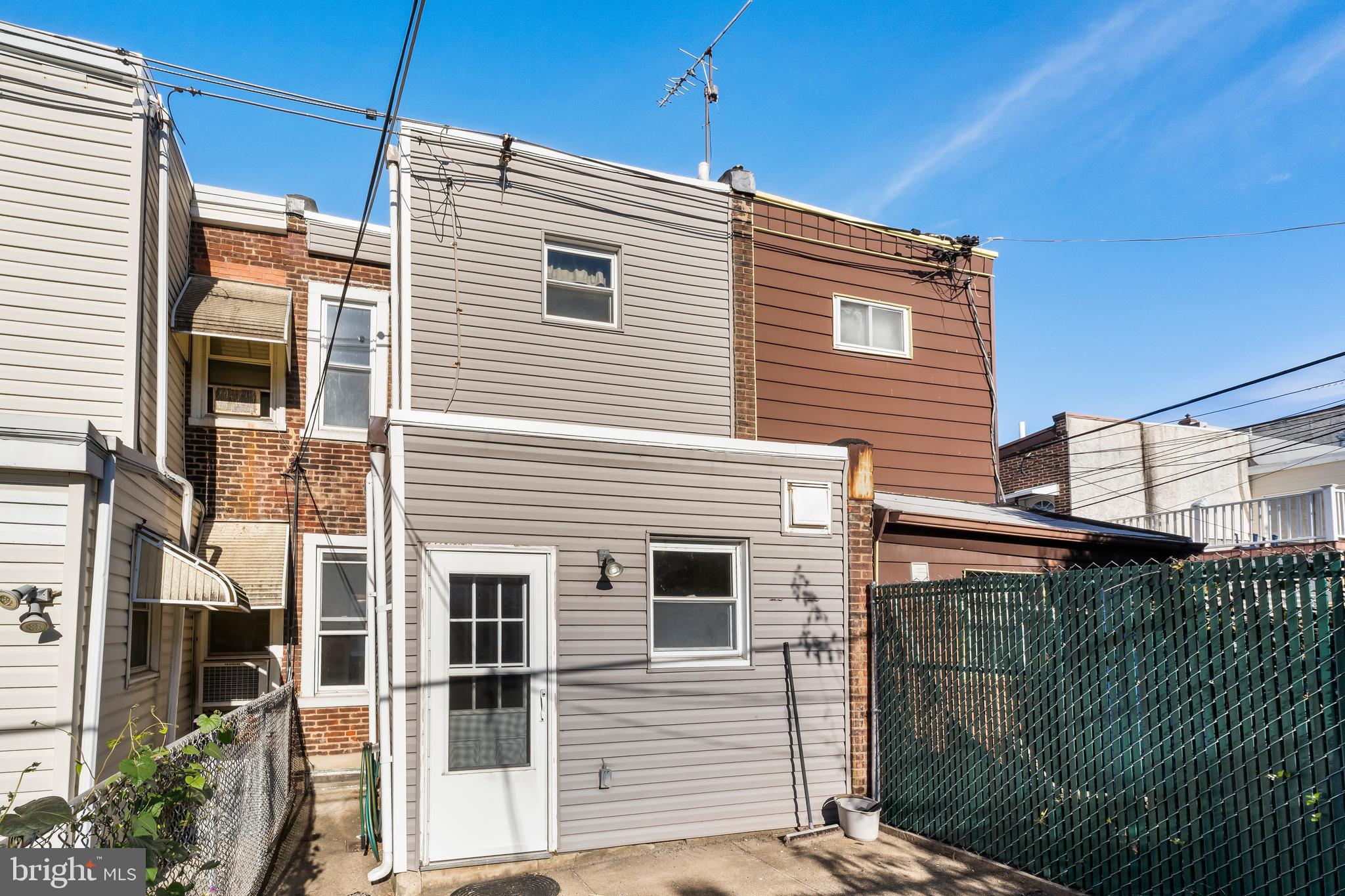 3061 Livingston Street Philadelphia, PA 19134 - Photo 20 of 28 a view of a house with a door