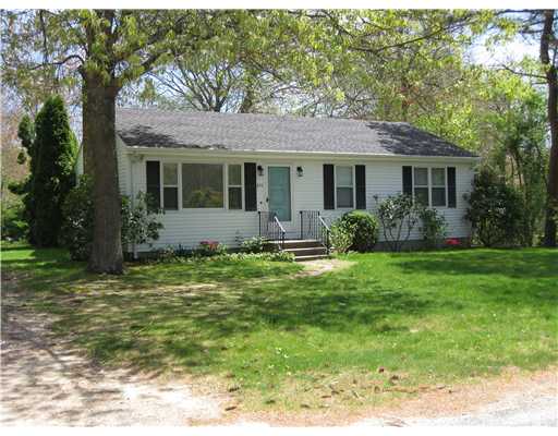 274 Mautucket Road South Kingstown, RI 02879 - Photo 1 of 12 Exterior Front.