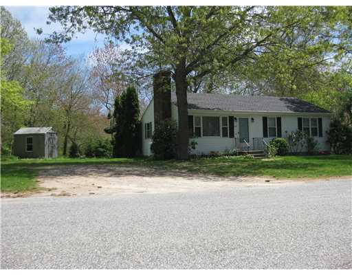 274 Mautucket Road South Kingstown, RI 02879 - Photo 12 of 12 Exterior Front.