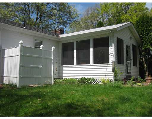 274 Mautucket Road South Kingstown, RI 02879 - Photo 2 of 12 Exterior Back.