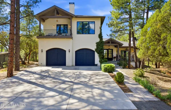 $889,000 | 520 Carson Drive, Prescott, AZ 86303