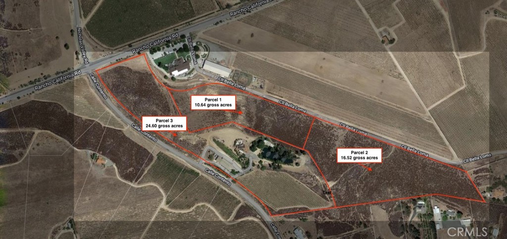 41220 Calle Contento Temecula, CA 92592 - Photo 3 of 30 a close up of a street sign