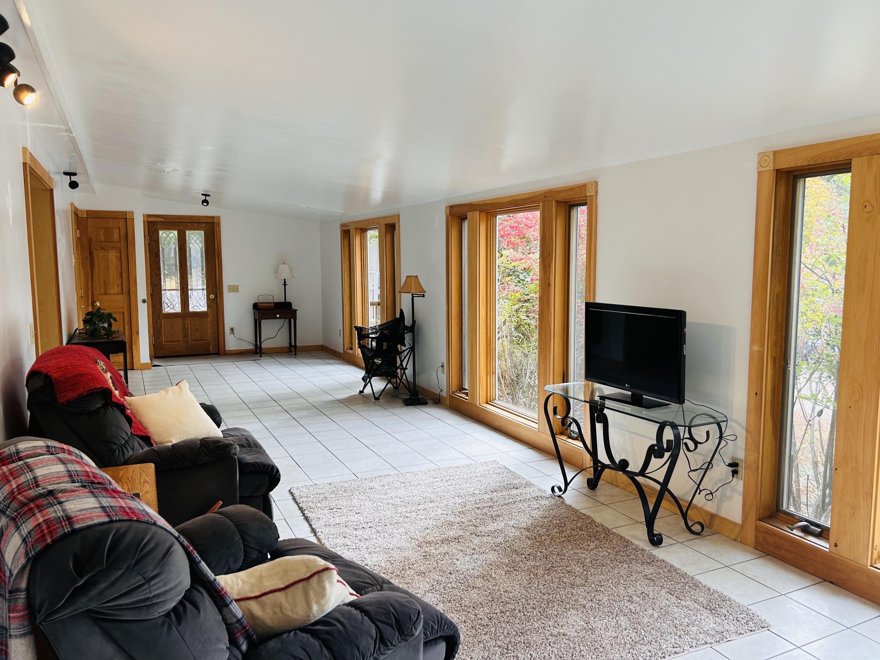 30 Mill Road Lamoine, ME 04605 - Photo 15 of 32 Living Area/Entrance