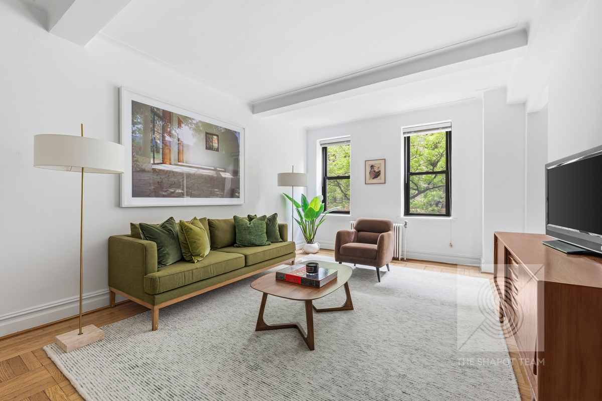 230 Riverside Drive, Unit 2E Manhattan, NY 10025 - Photo 2 of 11