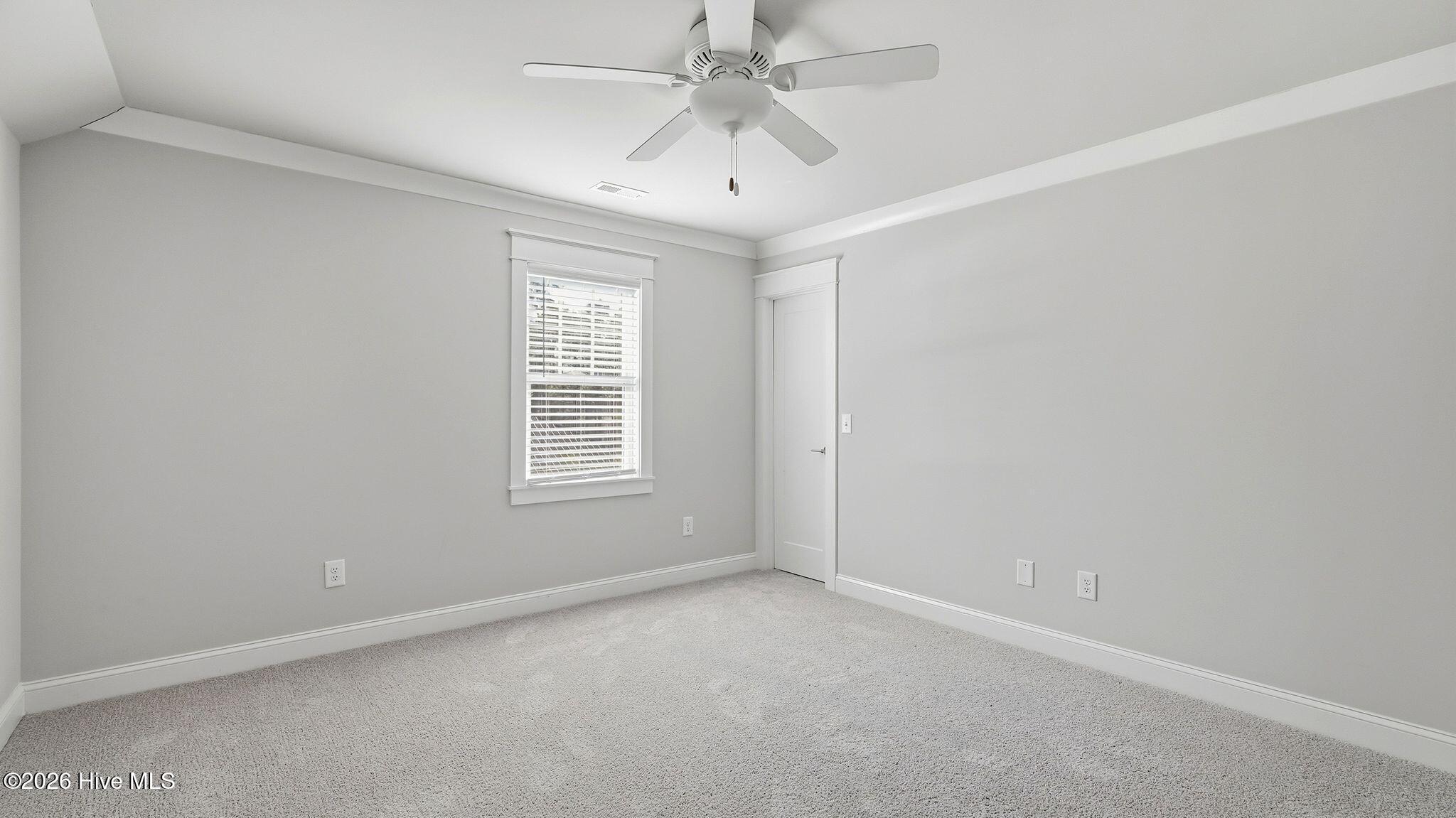 1267 Linden Road Aberdeen, NC 28315 - Photo 25 of 44 3rd Bedroom Upstairs
