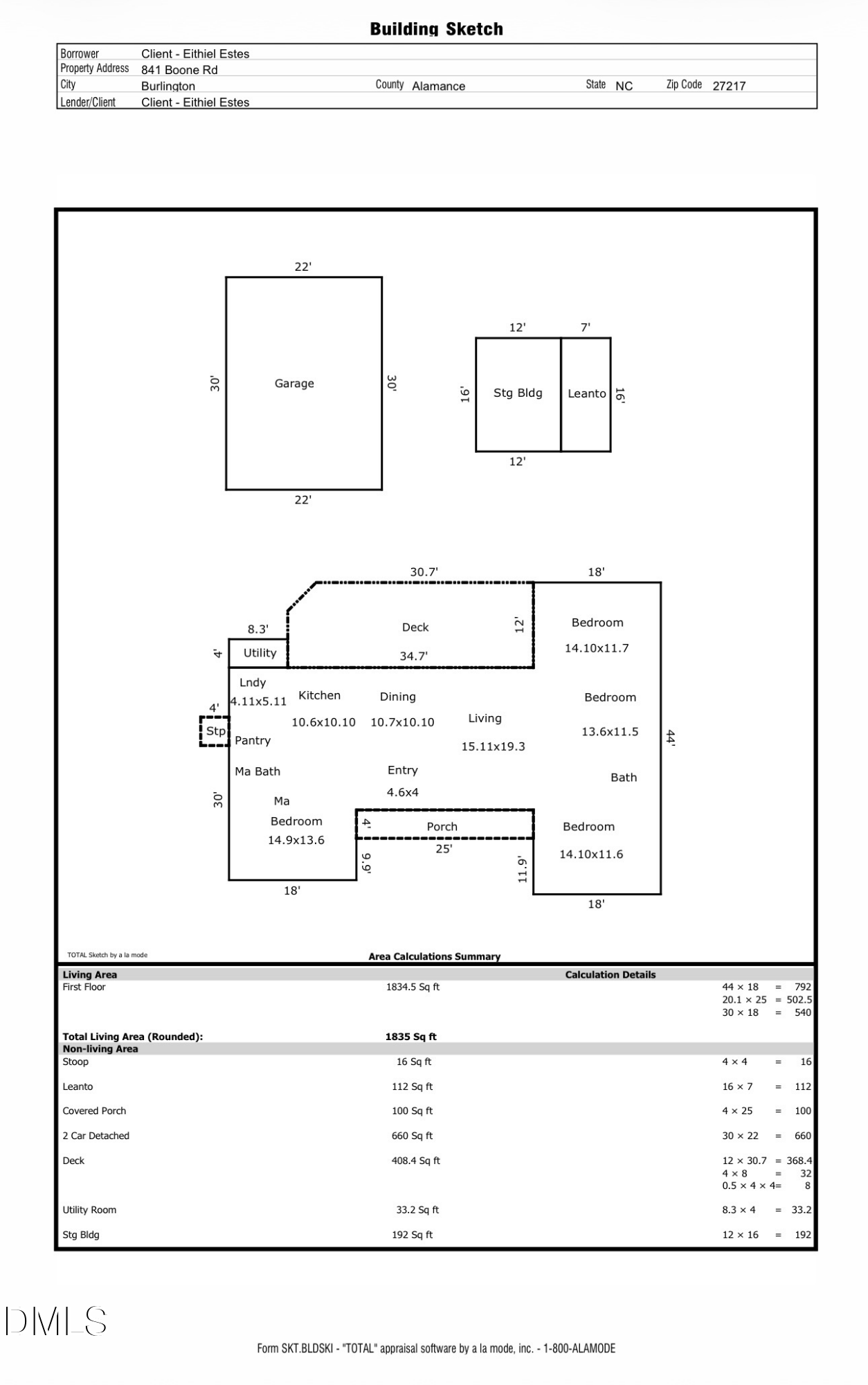 841 Boone Road Burlington, NC 27217 - Photo 39 of 39 Gallery Image 39