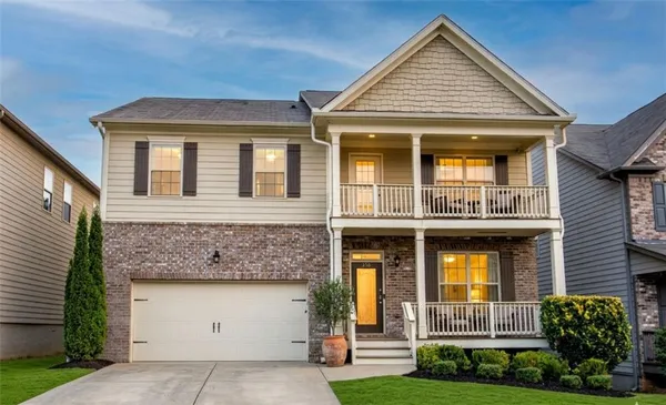 $565,000 | 218 Orchard Trail, Canton, GA 30115