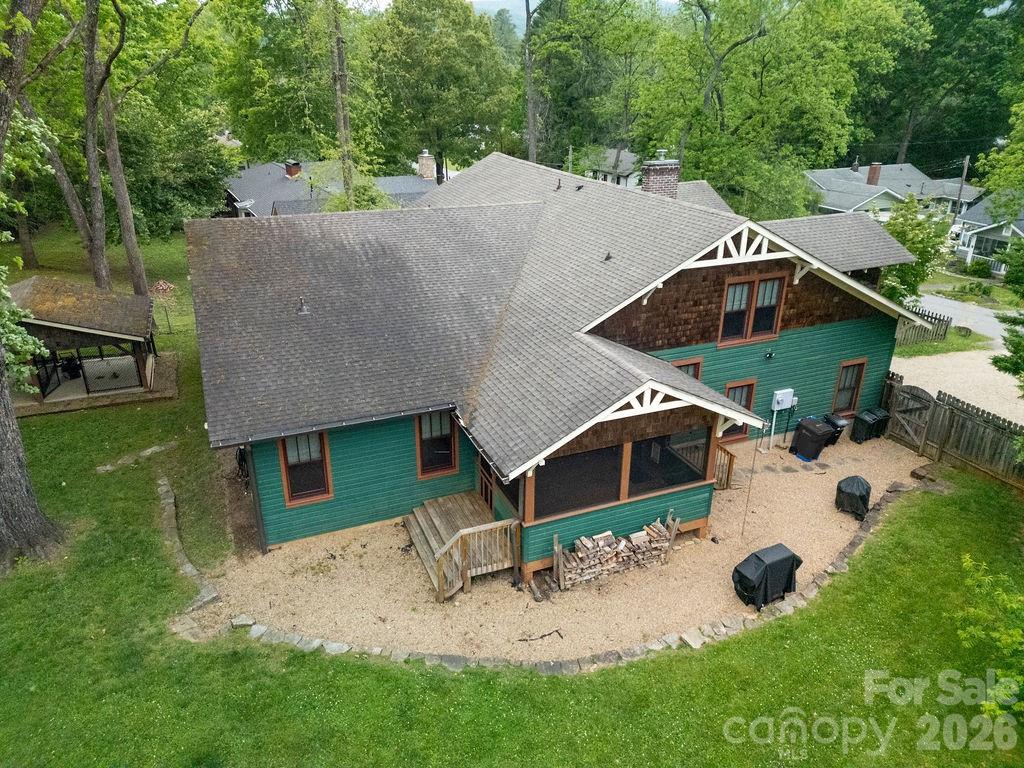 49 Miner Street Brevard, NC 28712 - Photo 42 of 47