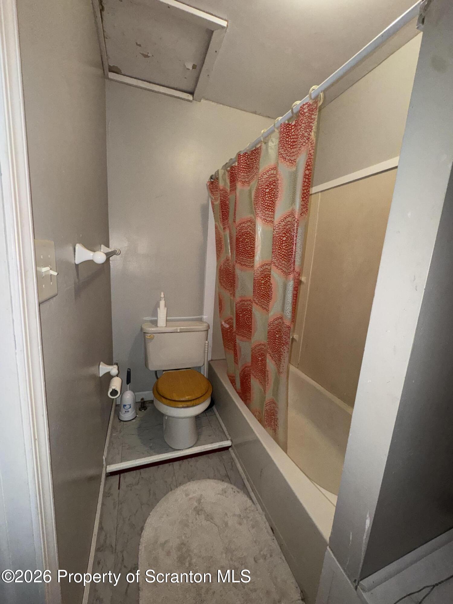743 Pratt Hollow Road Nicholson, PA 18446 - Photo 37 of 68 Bathroom 2