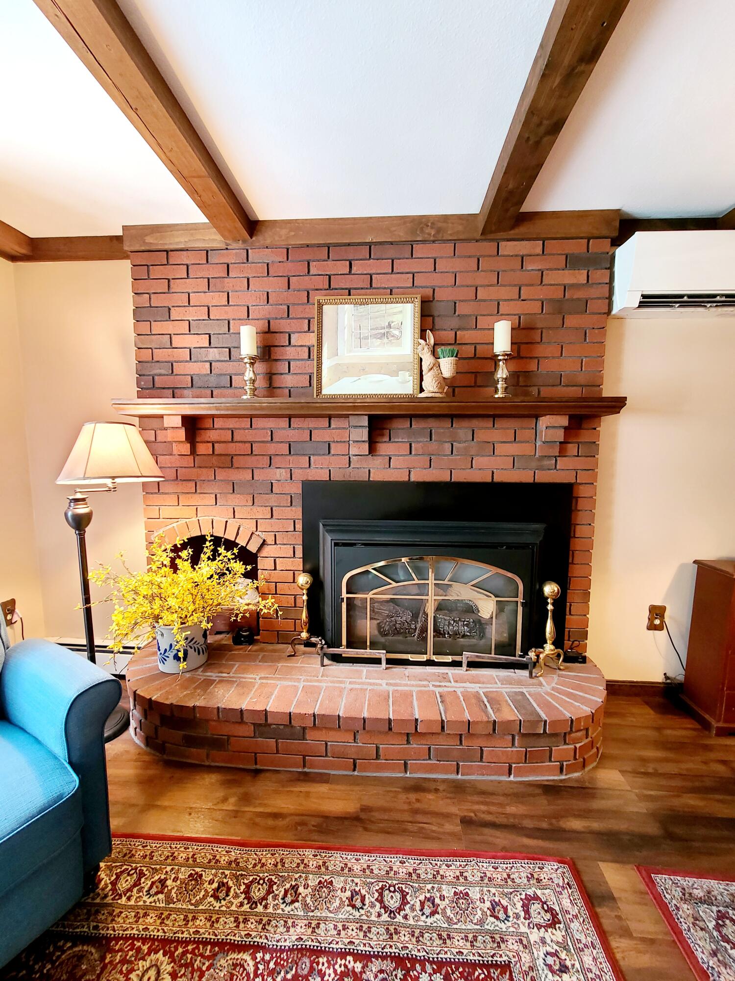 30 Silver Ridge Road Bangor, ME 04401 - Photo 42 of 102 Fireplace