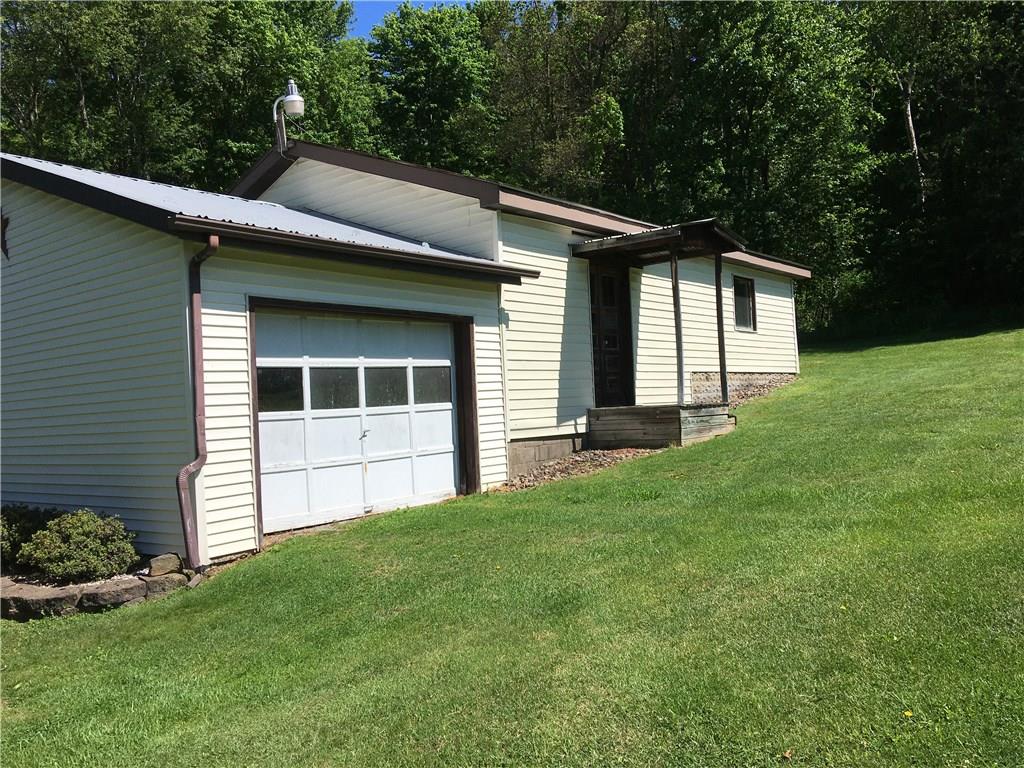137 Run Around Road Kittanning, PA 16201 - Photo 14 of 16 Detached garage 21x14 with a huge workshop 26x18