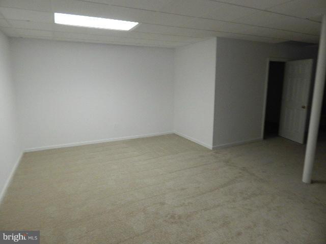 14813 Whitegate Road Silver Spring, MD 20905 - Photo 16 of 17 a view of an empty room