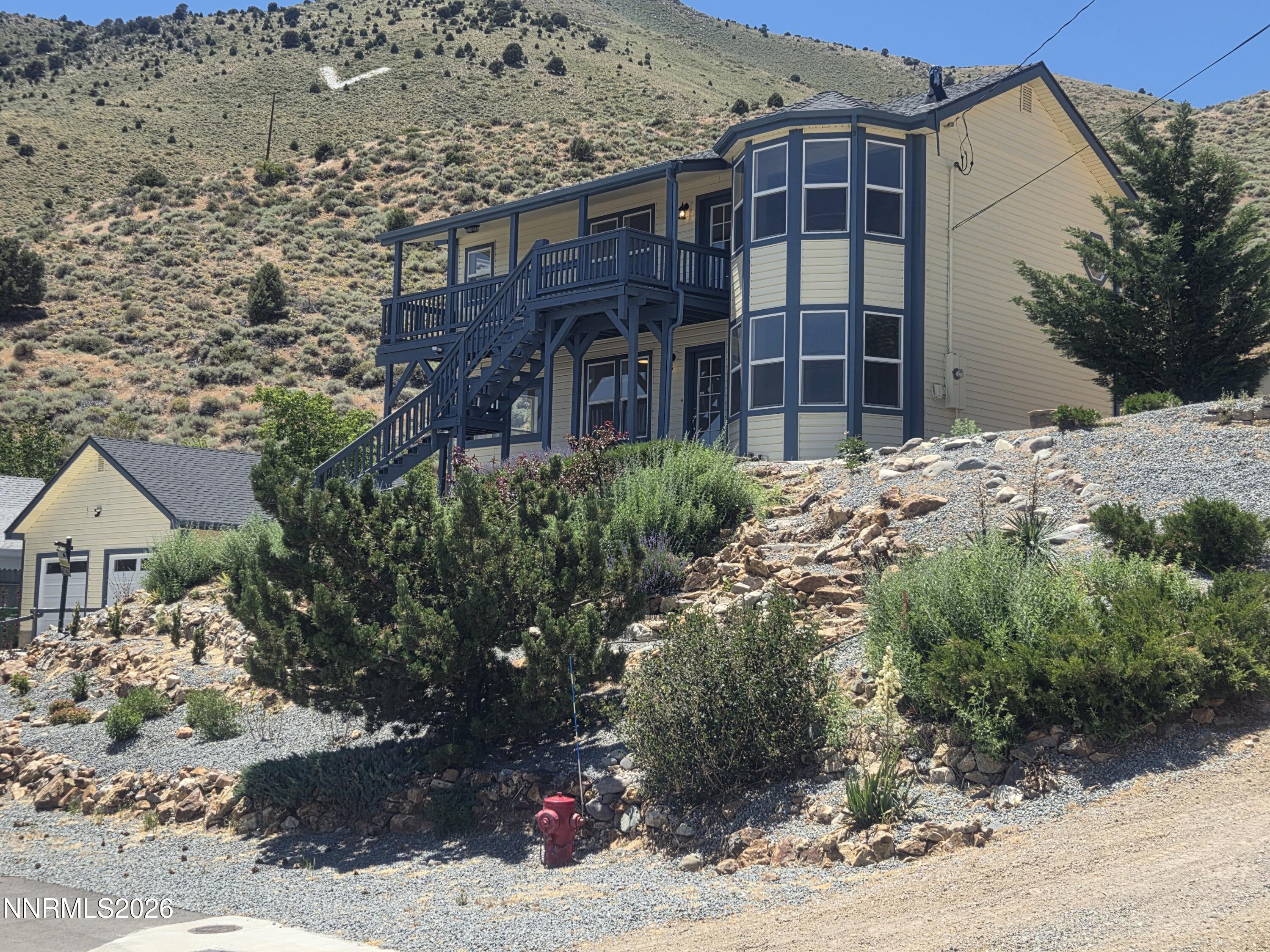 90 Summit Street Virginia City, NV 89440 - Photo 1 of 35 1000007193