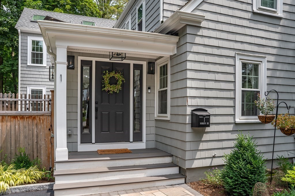 1 Roberts Road Wellesley, MA 02481 - Photo 2 of 29