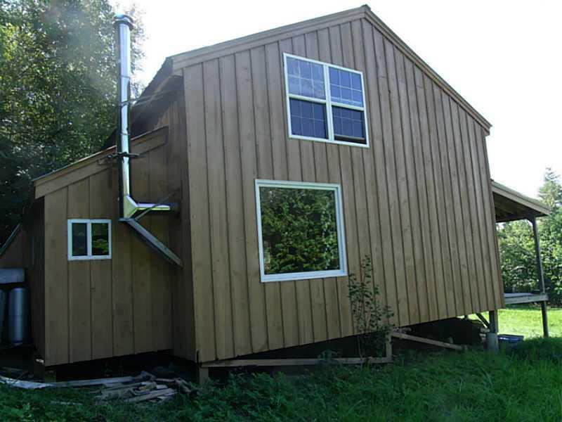Tbd Mt Blue Pond Road Avon, ME 04966 - Photo 24 of 24 Exterior Side View.