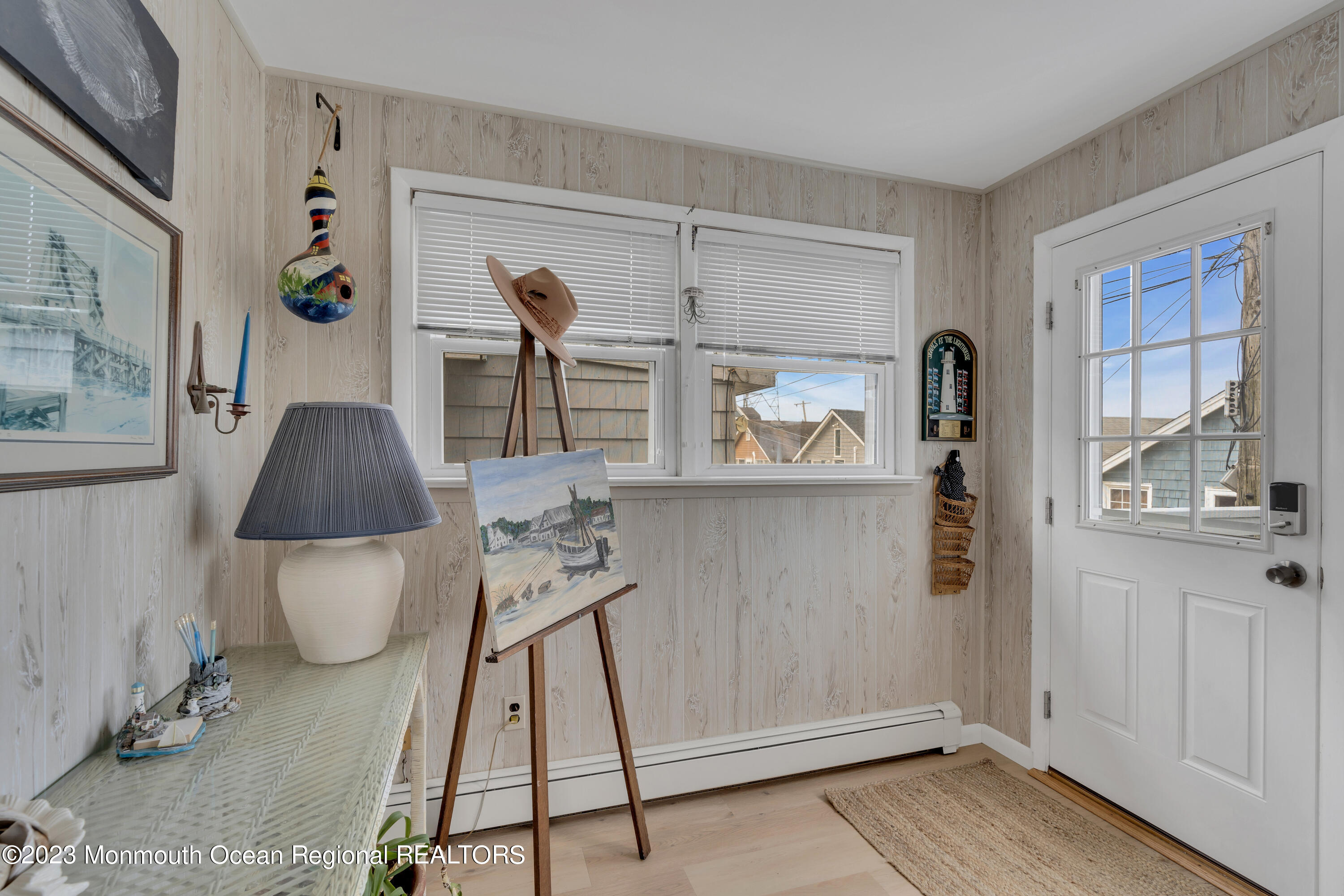 61 Beach Front Manasquan, NJ 08736 - Photo 3 of 20 a room with furniture and a window