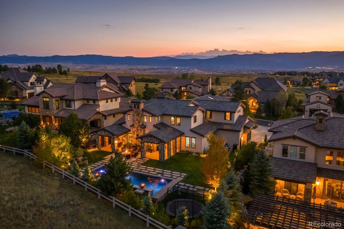 10858 Rainribbon Road Highlands Ranch, CO 80126 - Photo 46 of 50